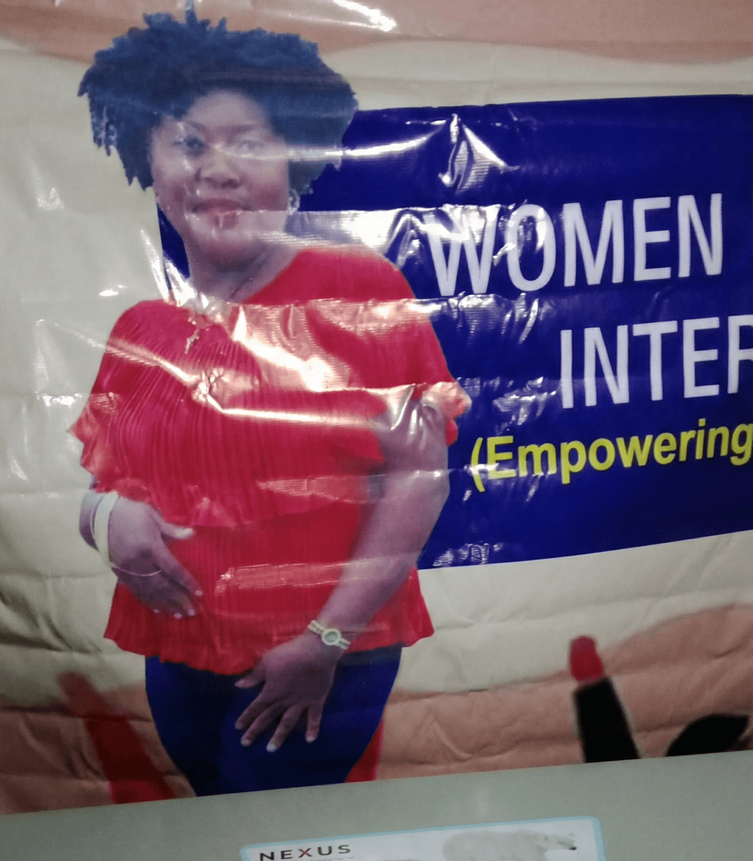 Empowered Woman